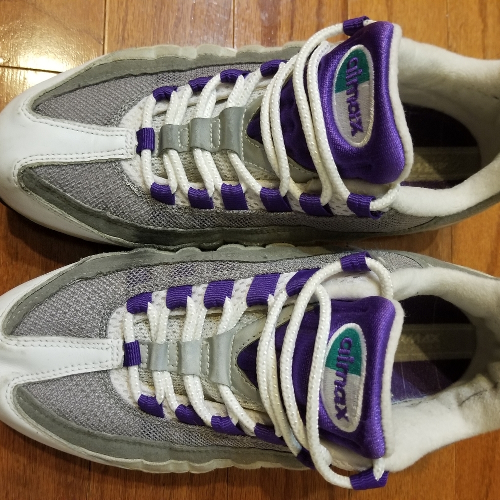 Nike Air Max 95 "Grape" Sneakers
